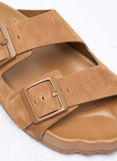 Sunday 凉鞋 Balenciaga Sunday 凉鞋 棕 bal0157038