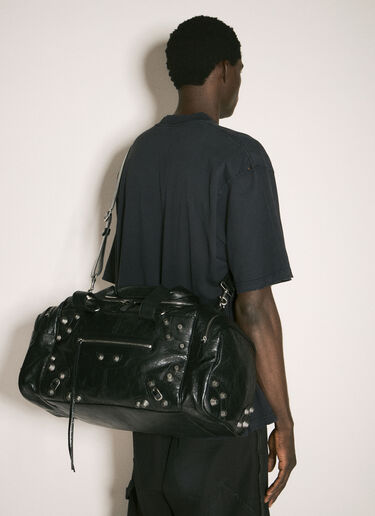 Le Cagole Duffle Bag Balenciaga Le Cagole Duffle Bag Black bal0157049