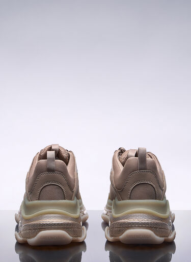 Triple S 运动鞋 Balenciaga Triple S 运动鞋 棕色 bal0157058
