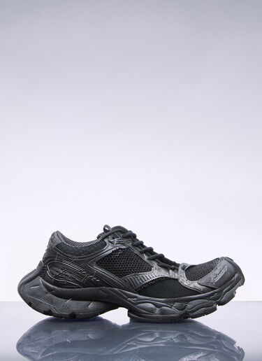 ステープラースニーカー Balenciaga ステープラースニーカー ブラック bal0158011