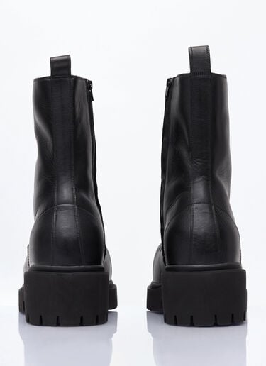 스톰퍼 부츠 Balenciaga 스톰퍼 부츠 블랙 bal0158014