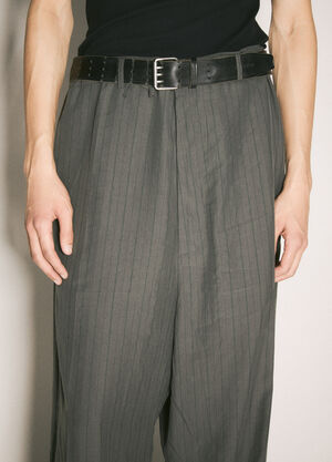 Balenciaga 三爪腰带 黑色 bal0158020
