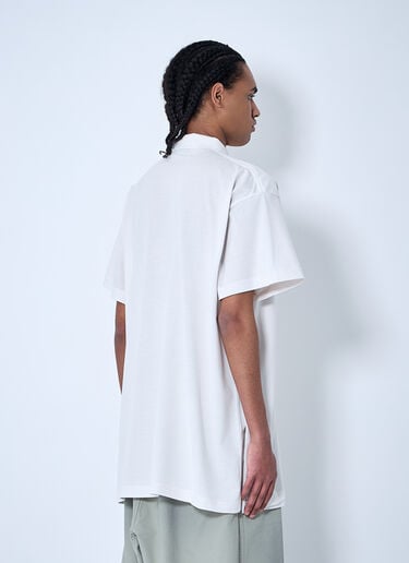 编织 Polo 衫 Balenciaga 编织 Polo 衫 白色 bal0159001