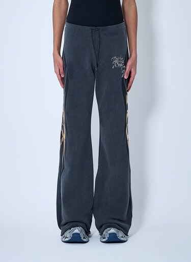 Tacky 喇叭运动裤 Balenciaga Tacky 喇叭运动裤 黑色 bal0159009
