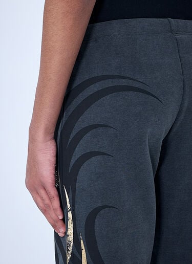 Tacky 喇叭运动裤 Balenciaga Tacky 喇叭运动裤 黑色 bal0159009