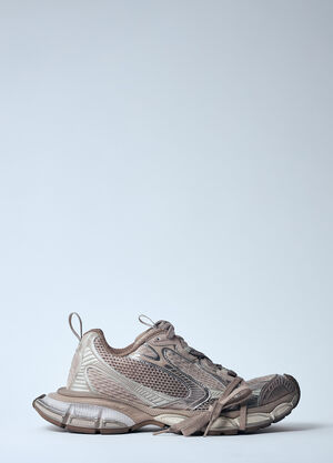 Balenciaga 3XL Sneakers Light Brown bal0159016