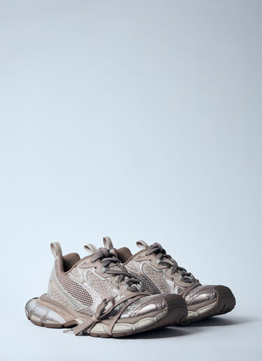 3XL Sneakers Balenciaga 3XL Sneakers Light Brown bal0159016