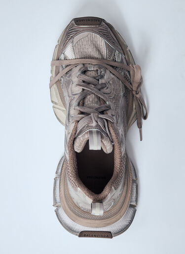 3XL Sneakers Balenciaga 3XL Sneakers Light Brown bal0159016