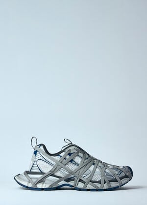 Balenciaga 3XL Extreme Lace Sneakers White bal0159018
