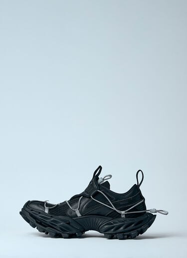Balenciaga 徒步运动鞋  黑色 bal0159021
