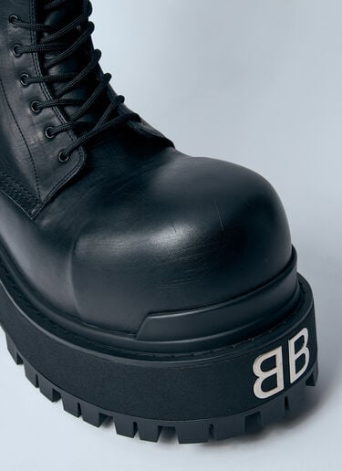 Giant Boots 80mm Balenciaga Giant Boots 80mm Black bal0159023