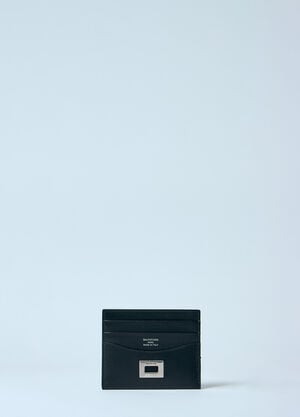 Balenciaga 로데오 카드홀더  블랙 bal0159027