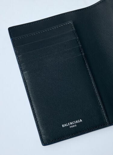 Balenciaga 여권 케이스  블루 bal0159030