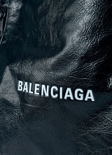 Shopper Garment Tote Bag Balenciaga Shopper Garment Tote Bag Black bal0159034