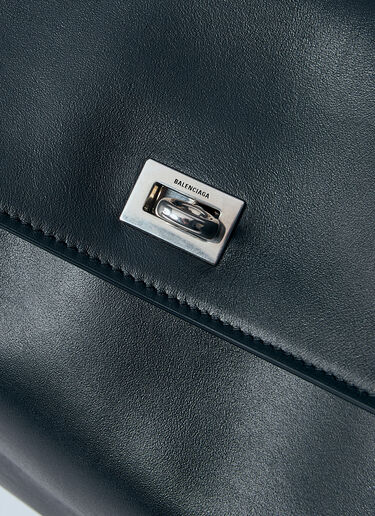 ロデオ ミディアムショルダーバッグ Balenciaga ロデオ ミディアムショルダーバッグ ブラック bal0159036