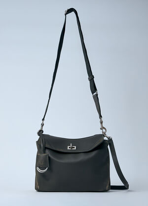 Balenciaga 스몰 로데오 메신저 숄더백 카키 bal0160014