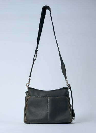 스몰 로데오 메신저 숄더백 Balenciaga 스몰 로데오 메신저 숄더백 카키 bal0160014