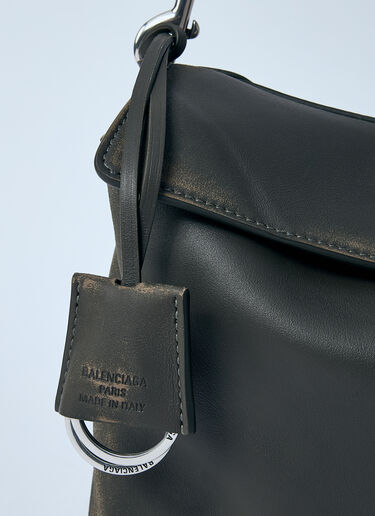 스몰 로데오 메신저 숄더백 Balenciaga 스몰 로데오 메신저 숄더백 카키 bal0160014