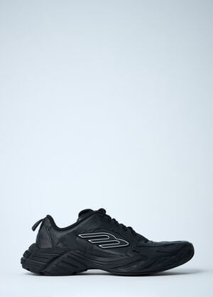Balenciaga Monday Sneakers Black bal0161016