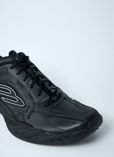 Monday Sneakers Balenciaga Monday Sneakers Black bal0161016