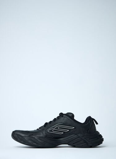 Balenciaga Monday Sneakers Black bal0161016