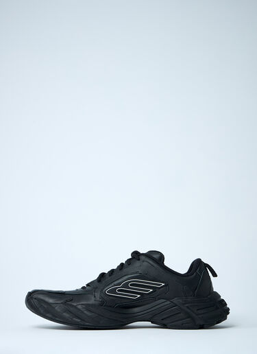 Monday Sneakers Balenciaga Monday Sneakers Black bal0161016
