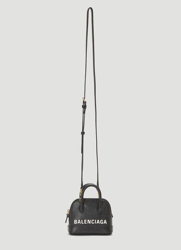 Ville Mini Top Handle Bag Balenciaga Ville Mini Top Handle Bag Black bal0243065