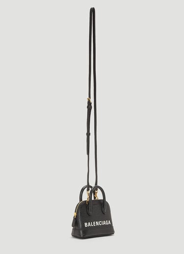 Ville Mini Top Handle Bag Balenciaga Ville Mini Top Handle Bag Black bal0243065