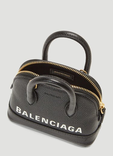Ville Mini Top Handle Bag Balenciaga Ville Mini Top Handle Bag Black bal0243065