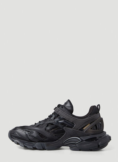 Track 2.0 Open Sneakers Balenciaga Track 2.0 Open Sneakers Black bal0247135