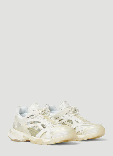 Track 2.0 Open Sneakers Balenciaga Track 2.0 Open Sneakers White bal0247136