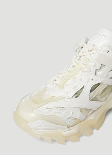 Balenciaga Track 2.0 Open Sneakers White bal0247136