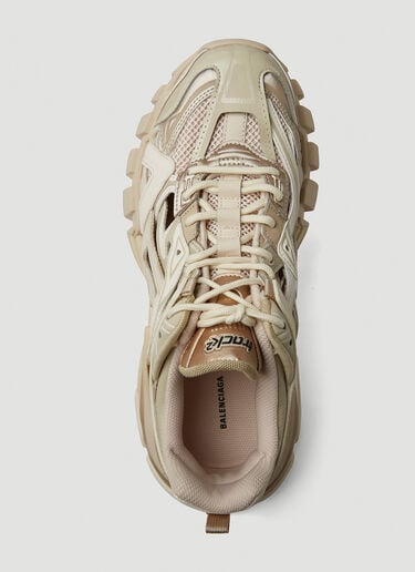 Balenciaga Track.2 Sneakers Beige bal0249013