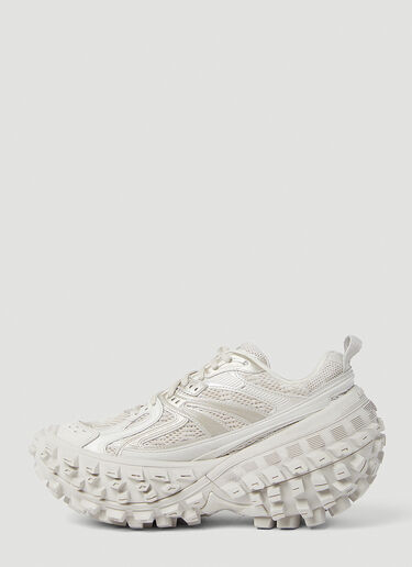 Balenciaga Bouncer Sneakers Beige bal0250070