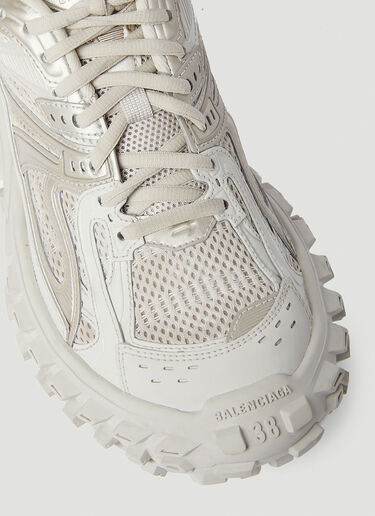Balenciaga Bouncer Sneakers Beige bal0250070