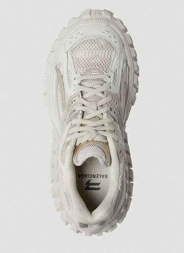 Balenciaga Bouncer Sneakers Beige bal0250070