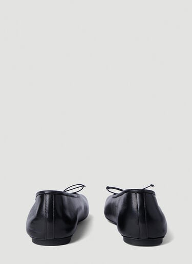 Fetish Pump Flats Balenciaga Fetish Pump Flats Black bal0250075