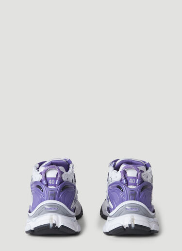 Runner Sneakers Balenciaga Runner Sneakers Purple bal0251044