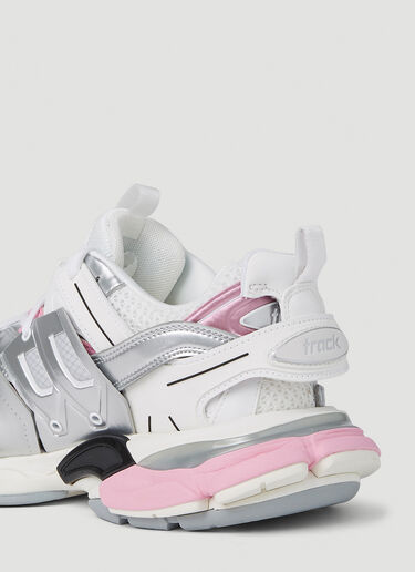 Balenciaga Track Sneakers Silver bal0251050