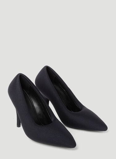 XL Padded Pump Heels Balenciaga XL Padded Pump Heels Black bal0251065