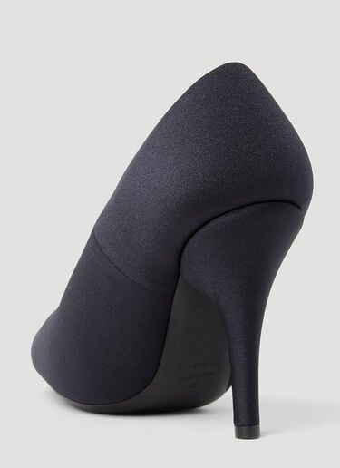 XL Padded Pump Heels Balenciaga XL Padded Pump Heels Black bal0251065