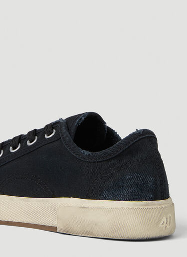 Paris Low Top Sneakers Balenciaga Paris Low Top Sneakers Black bal0251070