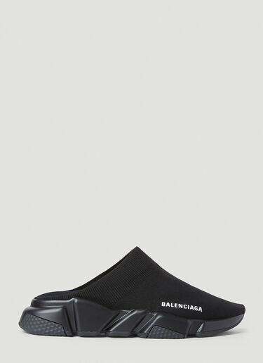 스피드 뮬 Balenciaga 스피드 뮬 블랙 bal0251071