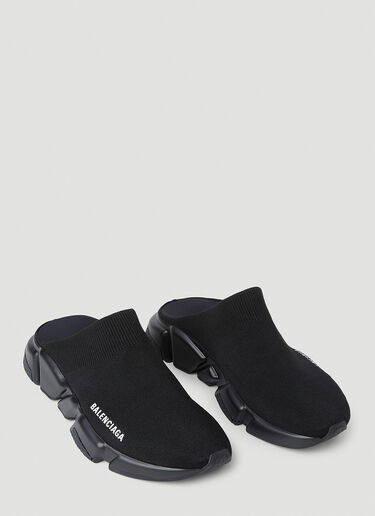 스피드 뮬 Balenciaga 스피드 뮬 블랙 bal0251071