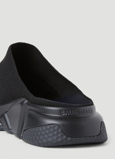 스피드 뮬 Balenciaga 스피드 뮬 블랙 bal0251071