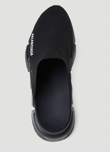 스피드 뮬 Balenciaga 스피드 뮬 블랙 bal0251071