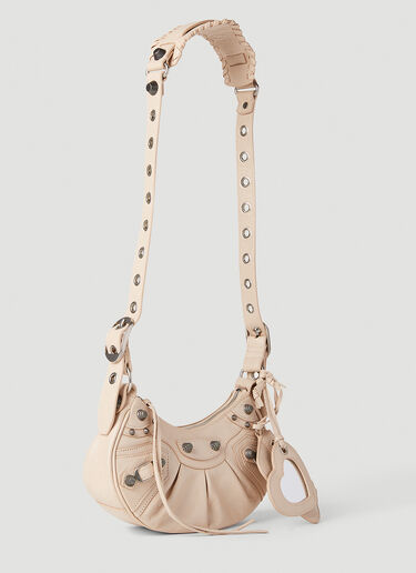 Le Cagole XS 单肩包 Balenciaga Le Cagole XS 单肩包 米色 bal0251096