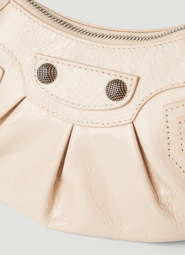 Le Cagole XS 单肩包 Balenciaga Le Cagole XS 单肩包 米色 bal0251096