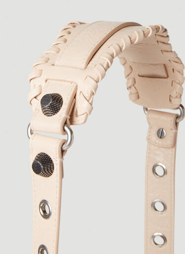 Le Cagole XS 单肩包 Balenciaga Le Cagole XS 单肩包 米色 bal0251096