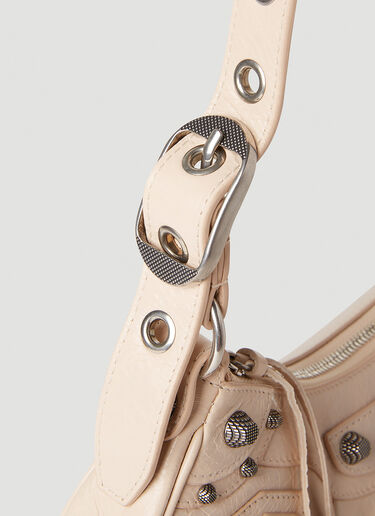 Le Cagole XS 单肩包 Balenciaga Le Cagole XS 单肩包 米色 bal0251096